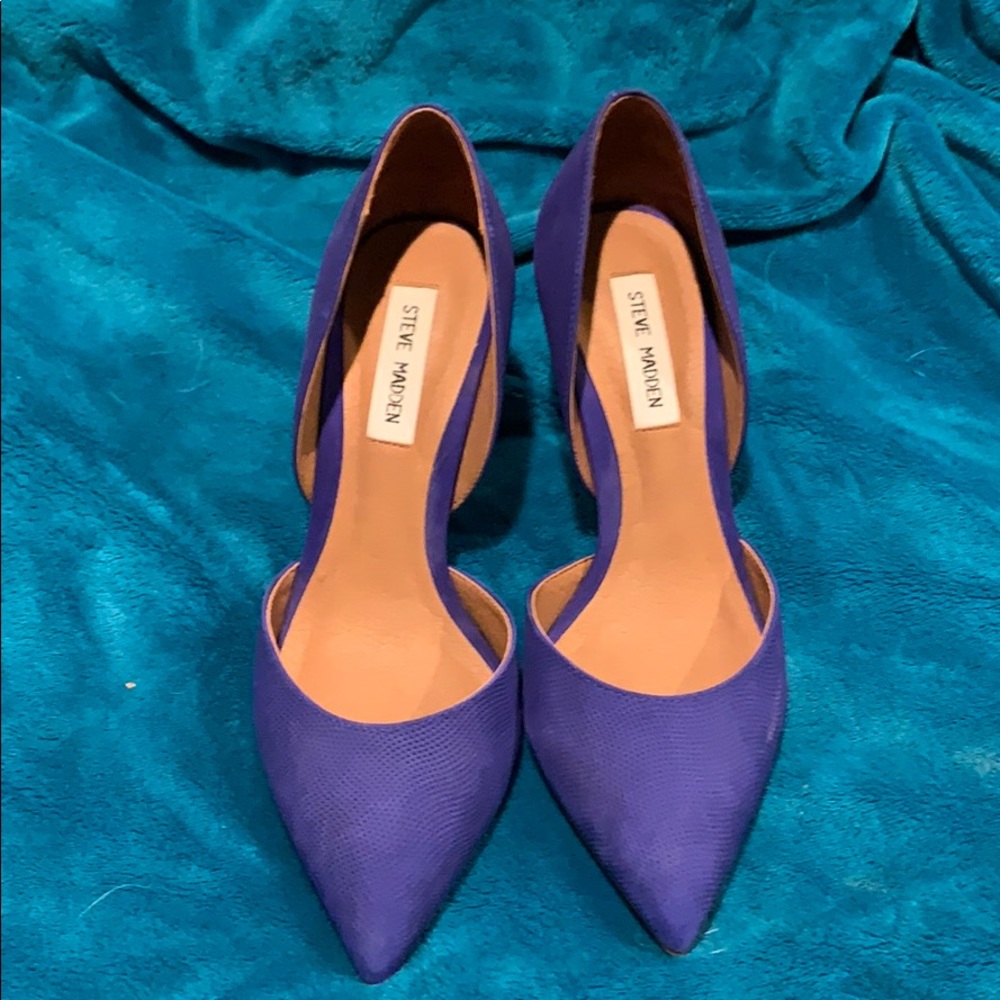 Steve Madden pumps